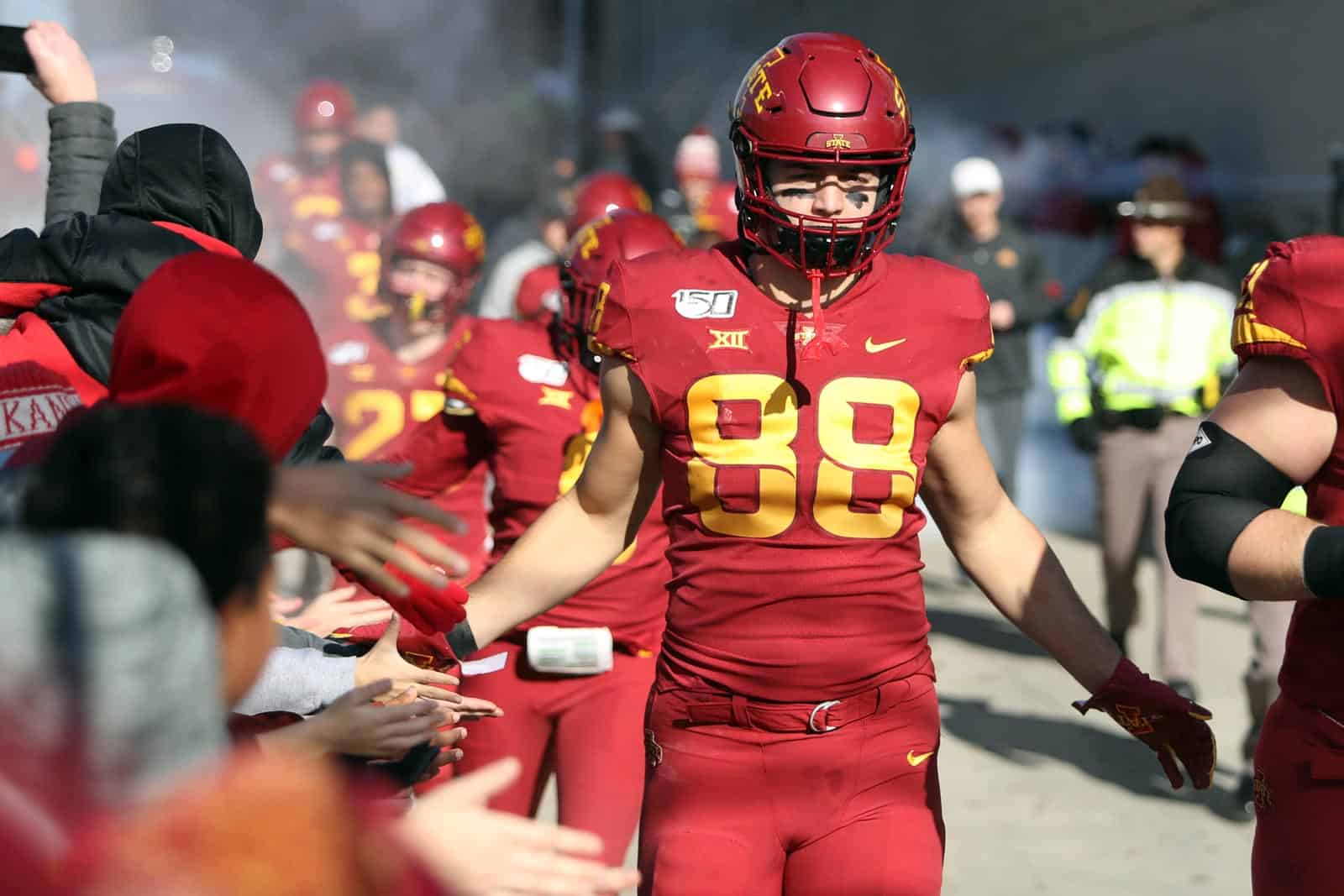 Iowa State Adds Louisiana To 2020 Football Schedule