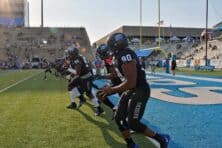 Middle Tennessee adds Kansas to 2026 football schedule