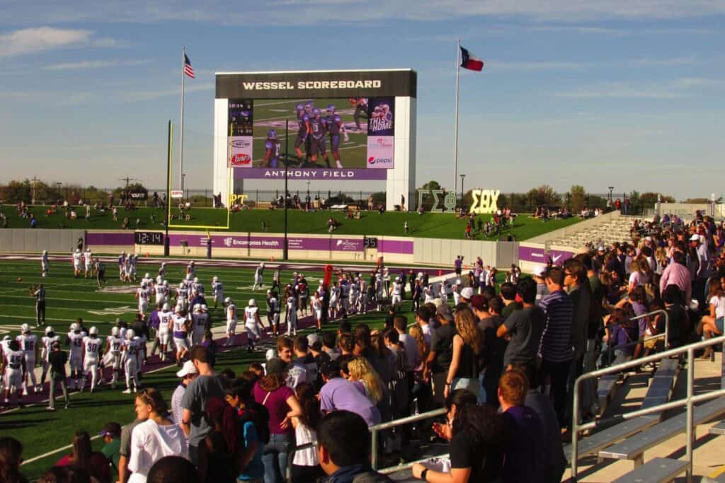 Abilene Christian Adds West Texas A&M To 2020 Football Schedule