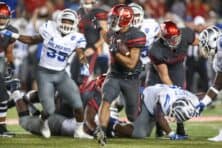 Houston at Memphis football game postponed due to COVID-19