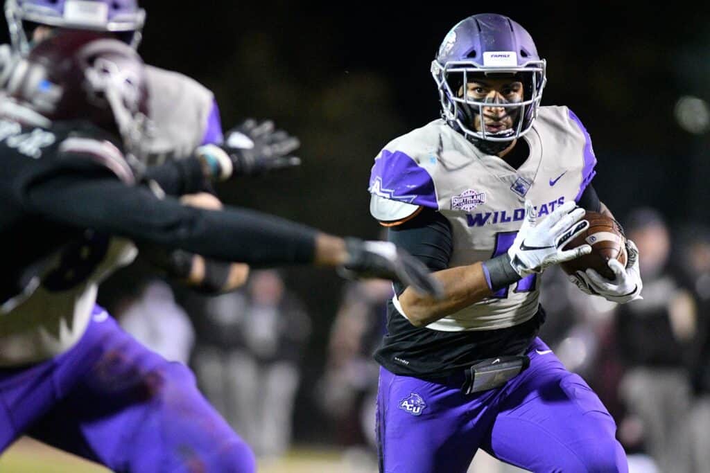 Abilene Christian Adds Five Opponents To 2020 Football Schedule