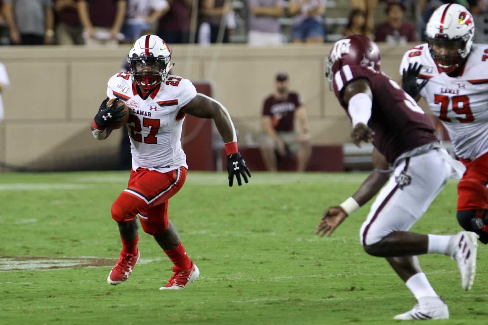 Texas Southern Lamar Schedule 2024 25 Home and home Football Series