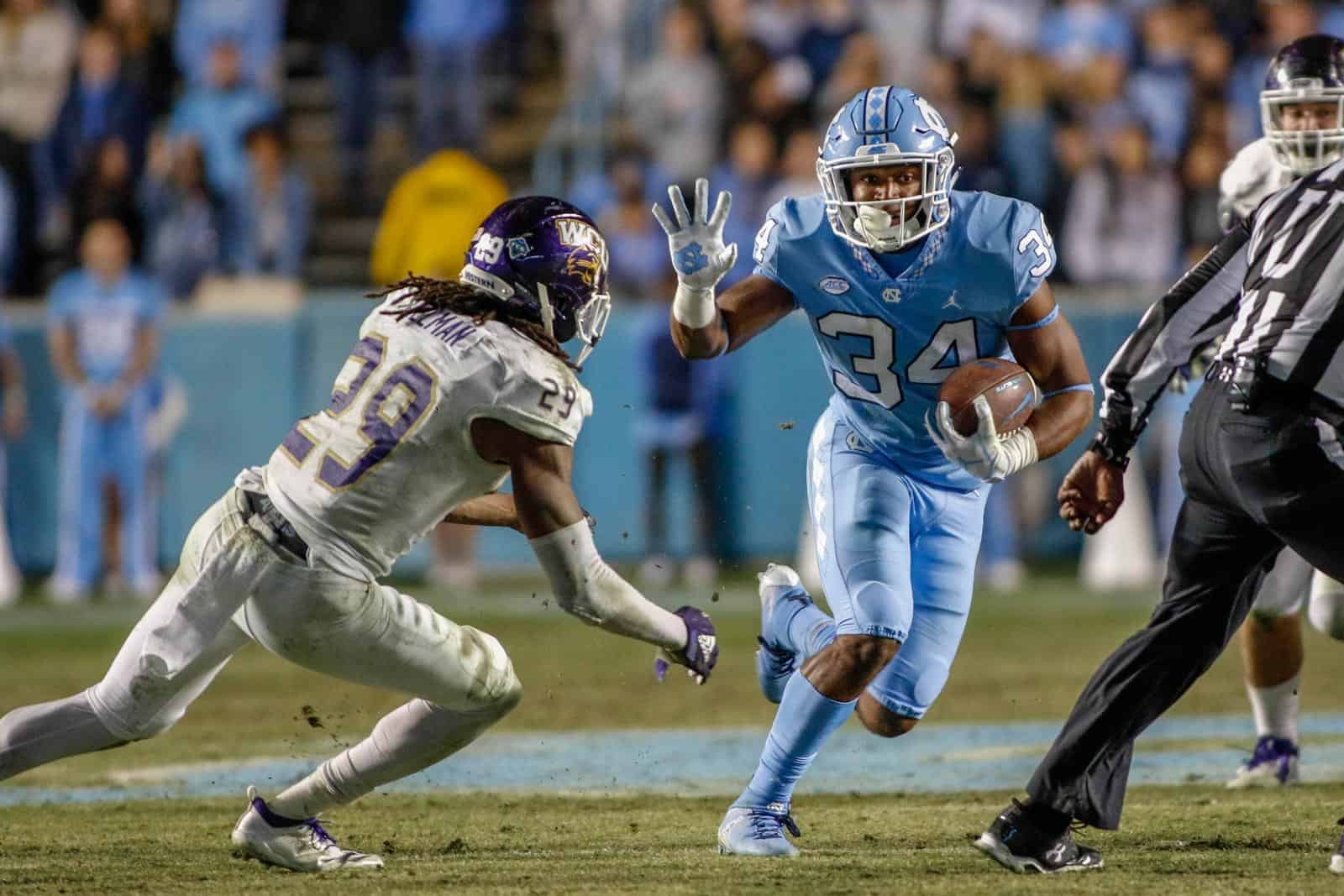 North Carolina Adds Western Carolina To 2020 Football Schedule North Carolina Adds Western Carolina To 2020 Football Schedule