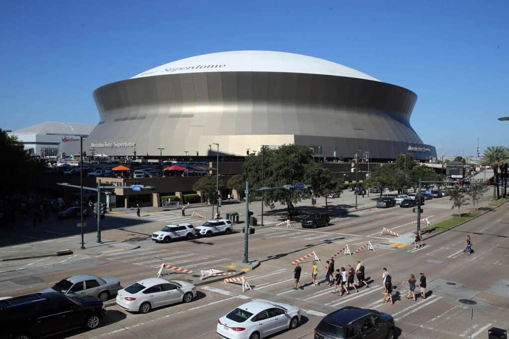 NFL moves Super Bowl in New Orleans from 2024 to 2025