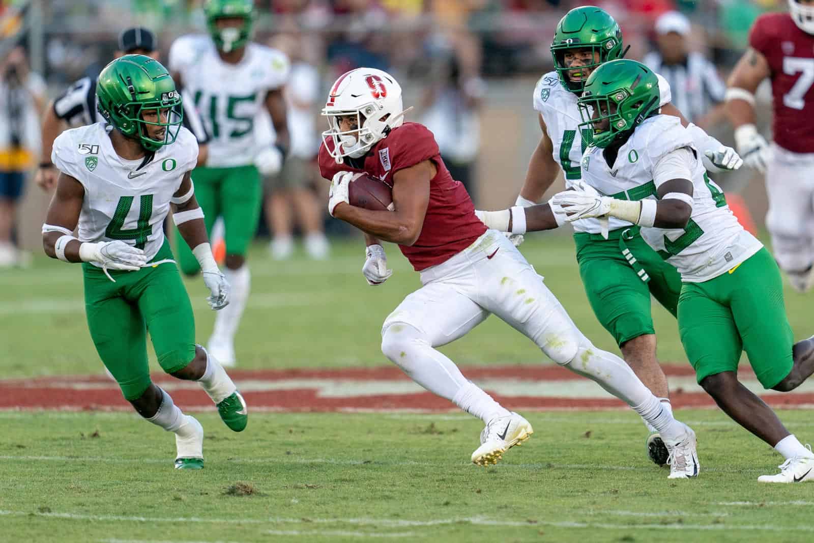 College Football Schedule TV Selections For November 7 2020