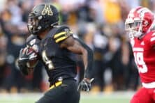 Week 6 Louisiana-Appalachian State game postponed to December