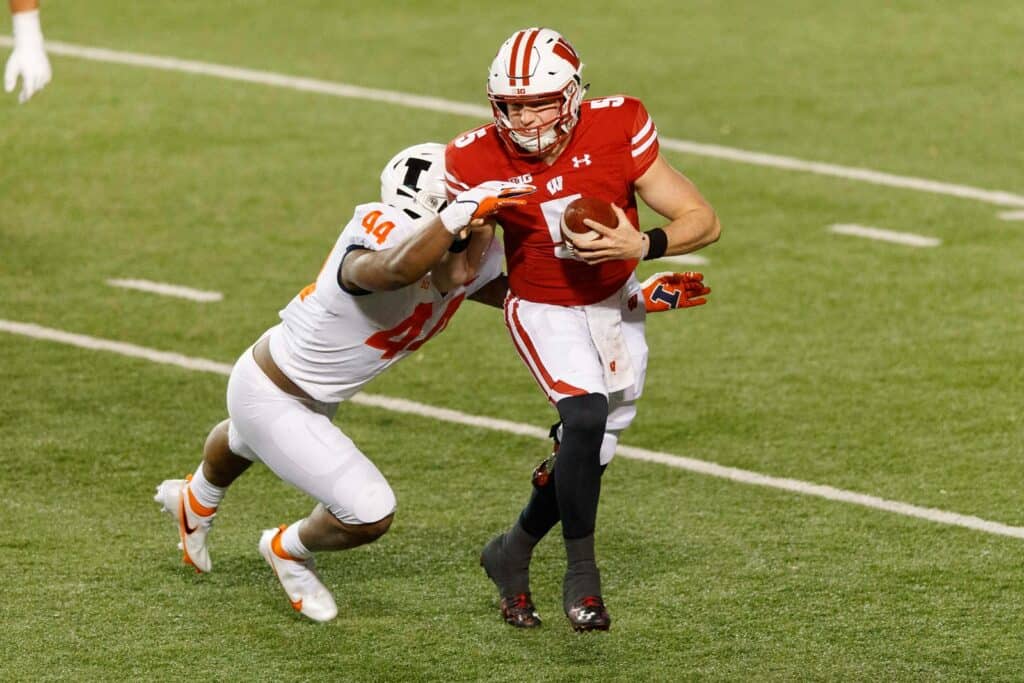 Wisconsin at Nebraska football game canceled due to COVID19