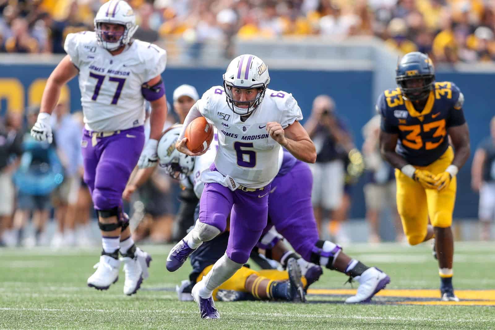 James Madison Adds Morehead State To Spring 2021 Football Schedule