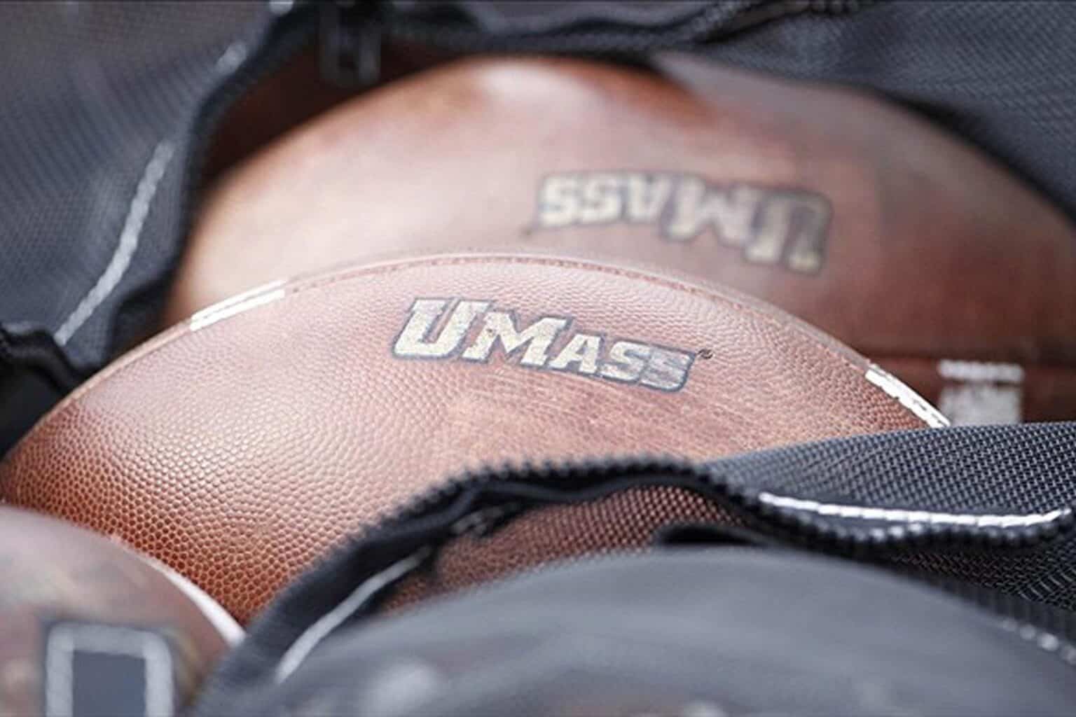 UMass reschedules two football games for the 2025 and 2026 seasons