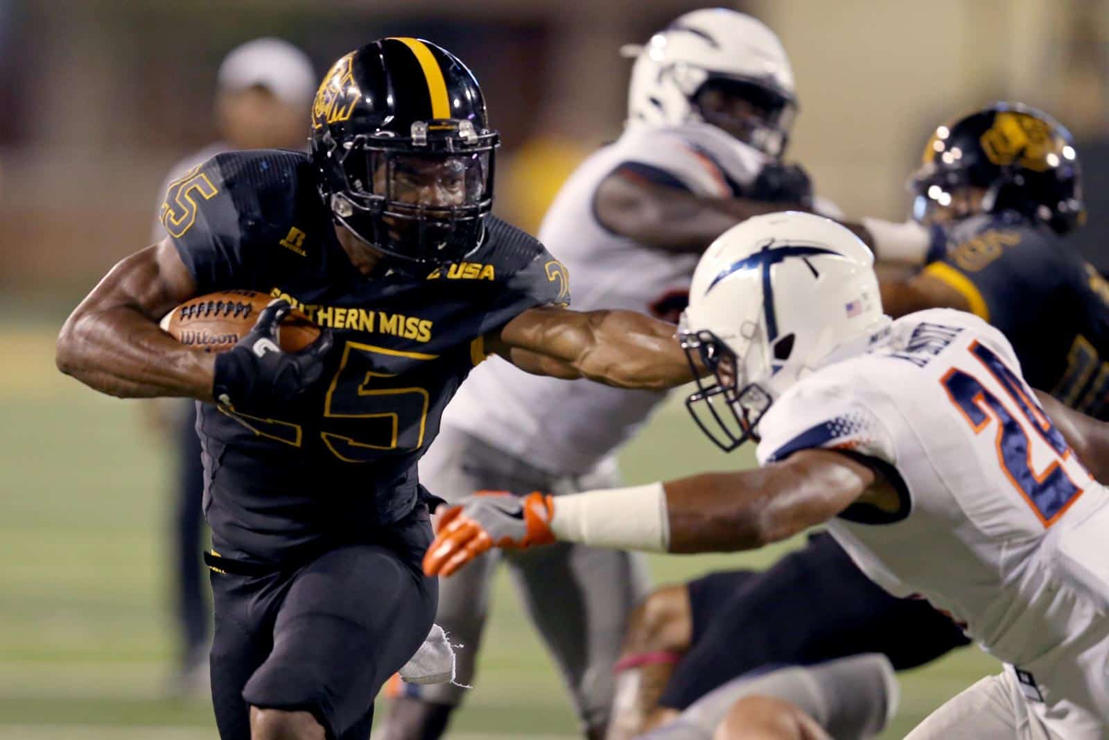Southern Miss-UTEP