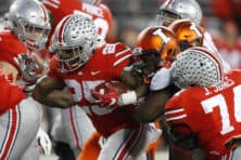 Ohio State at Illinois football game canceled due to COVID-19