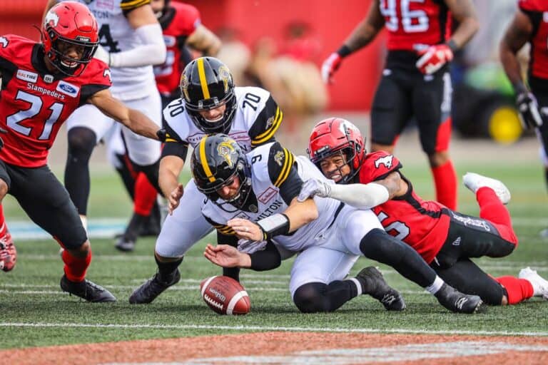 2021 CFL schedule announced