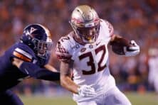 Virginia at Florida State football game postponed due to COVID-19