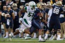 Navy at USF football game postponed due to COVID-19