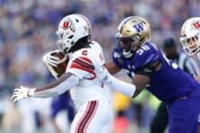 Utah to play at Washington on Saturday, November 28