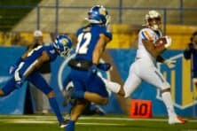 San Jose State at Boise State football game canceled due to COVID-19