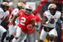 Ohio State at Maryland football game canceled due to COVID-19