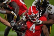 Georgia at Missouri football game postponed due to COVID-19