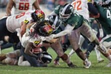 Michigan State at Maryland football game canceled due to COVID-19