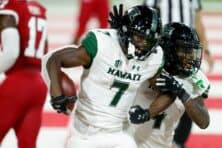 Hawaii, Stanford schedule four-game football series beginning in 2023