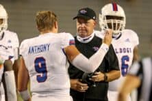 Louisiana Tech at North Texas football game rescheduled for December 3