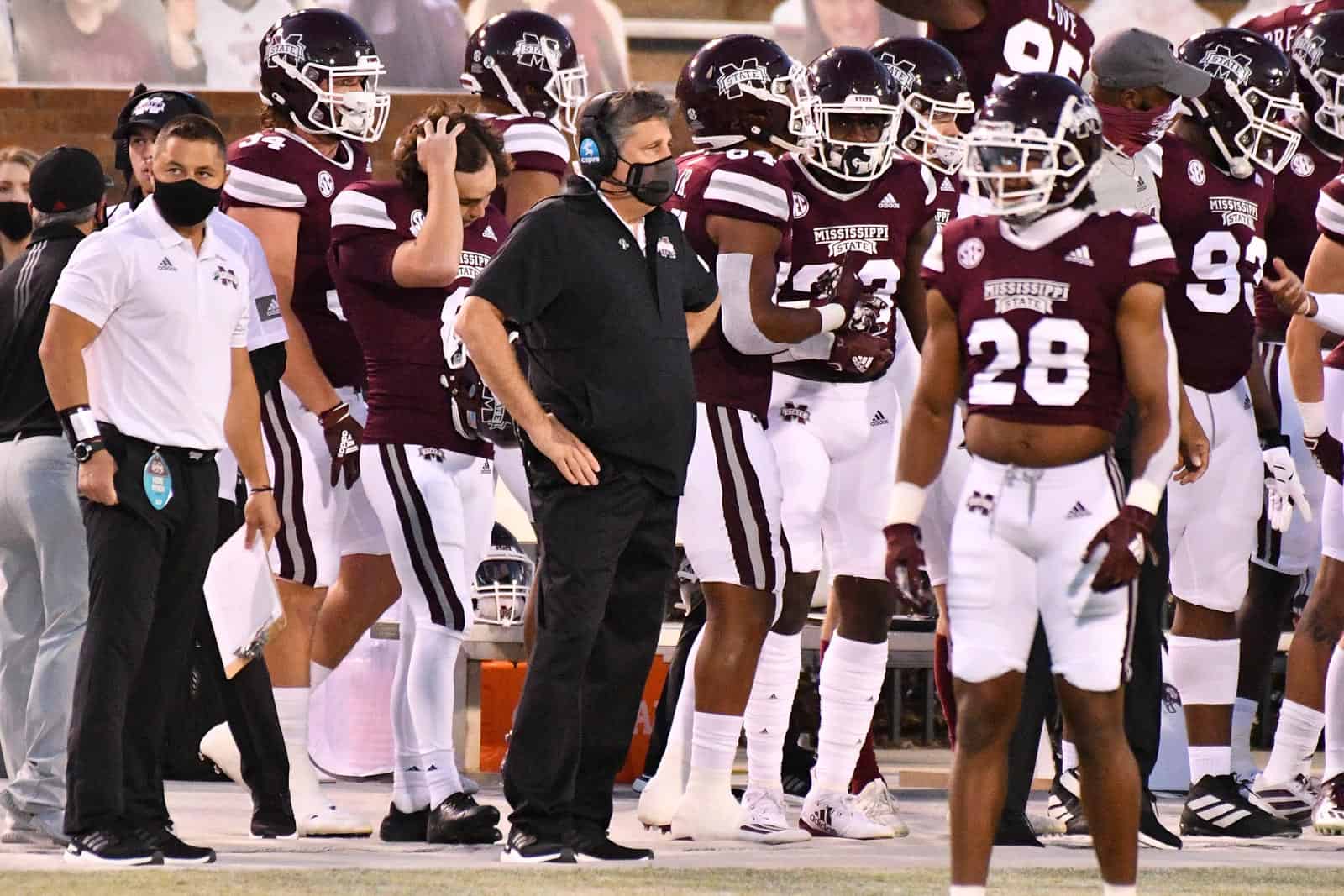 Mississippi State Adds Bowling Green To 2022 Football Schedule