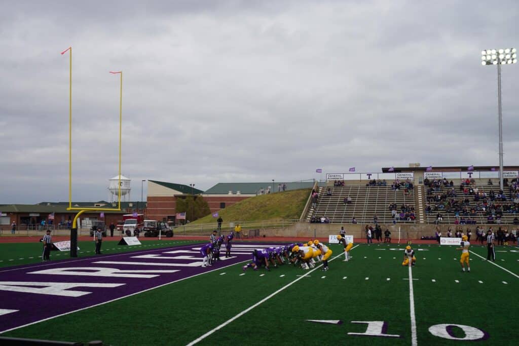 Tarleton State Adds East Central To Spring 2021 Football Schedule