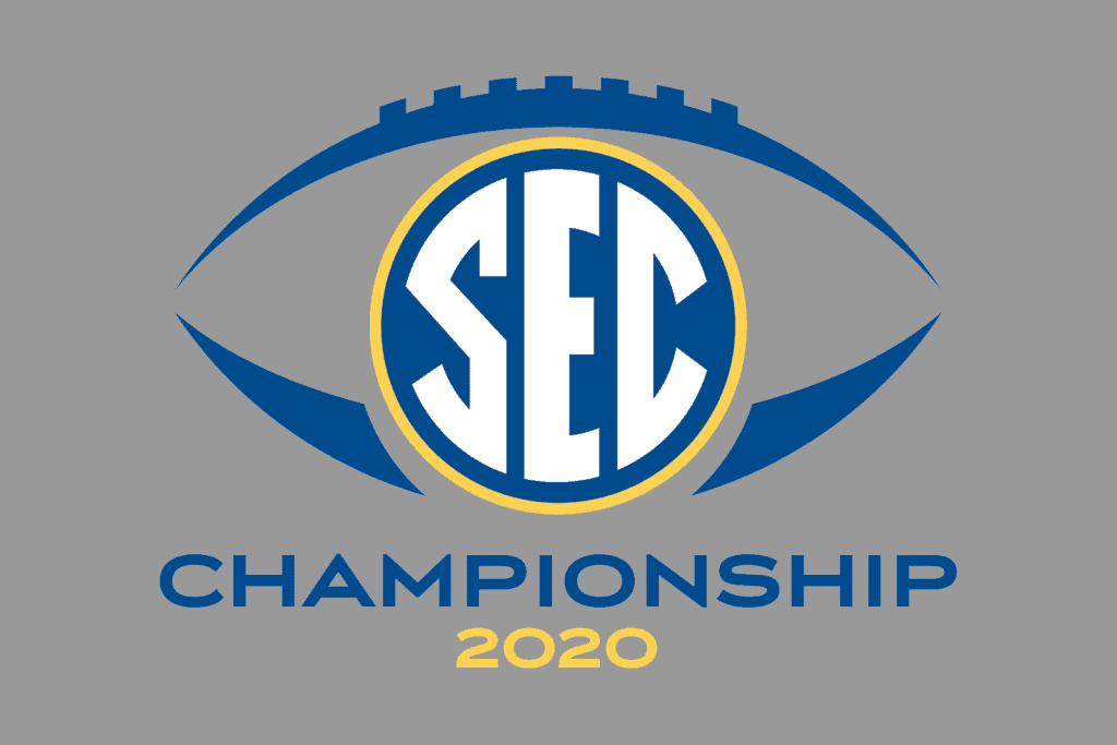 sec conference championship 2020