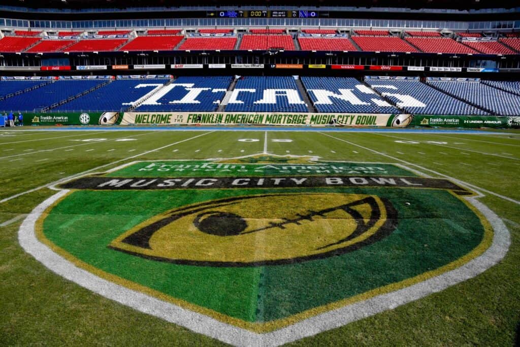 Missouri Unable To Play In TransPerfect Music City Bowl Due To COVID-19