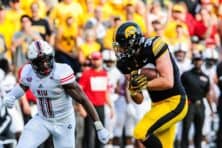 2020 Northern Illinois at Iowa football game rescheduled for 2026