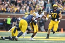 Michigan at Iowa football game canceled due to COVID-19