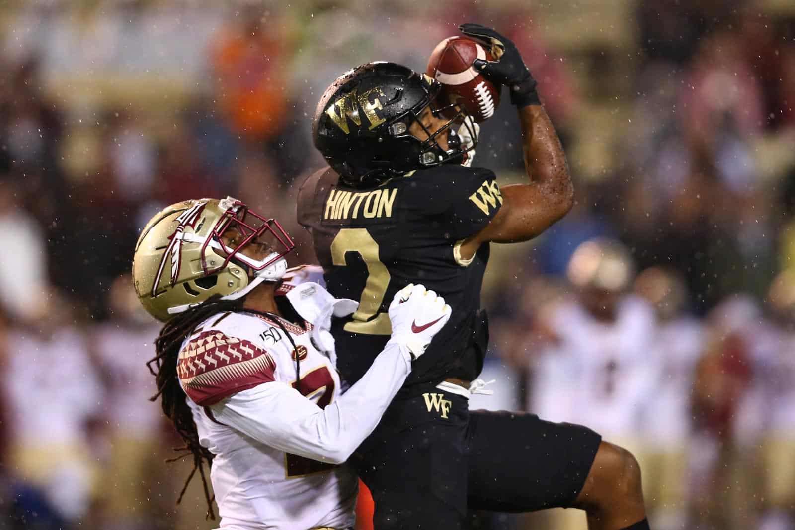 Florida State-Wake Forest