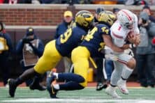 Michigan at Ohio State football game canceled due to COVID-19