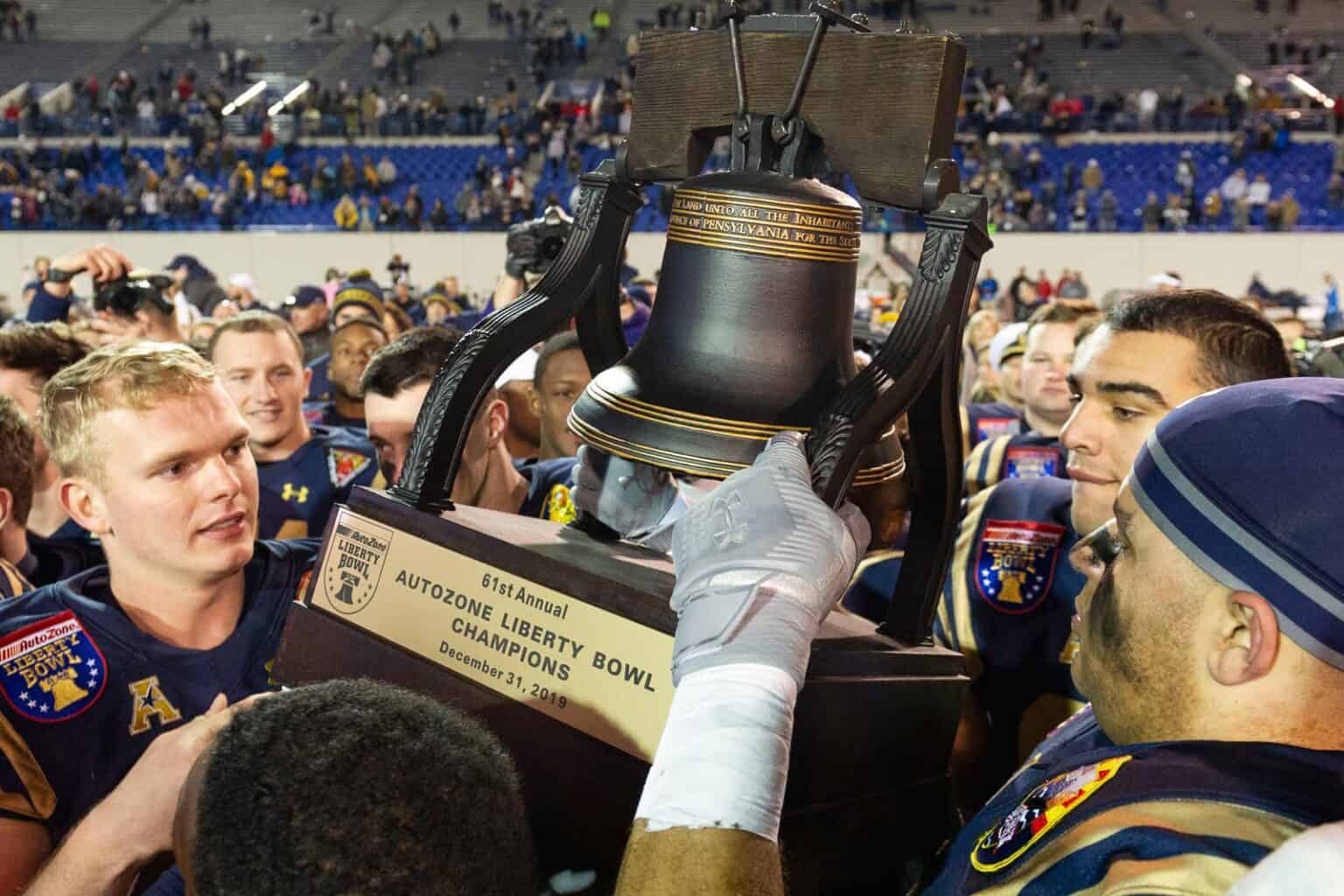 New Year's Eve bowl games 2020 Schedule, matchups, TV