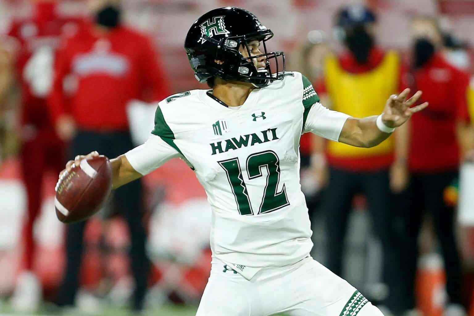 2020 Fordham at Hawaii football game rescheduled for 2028