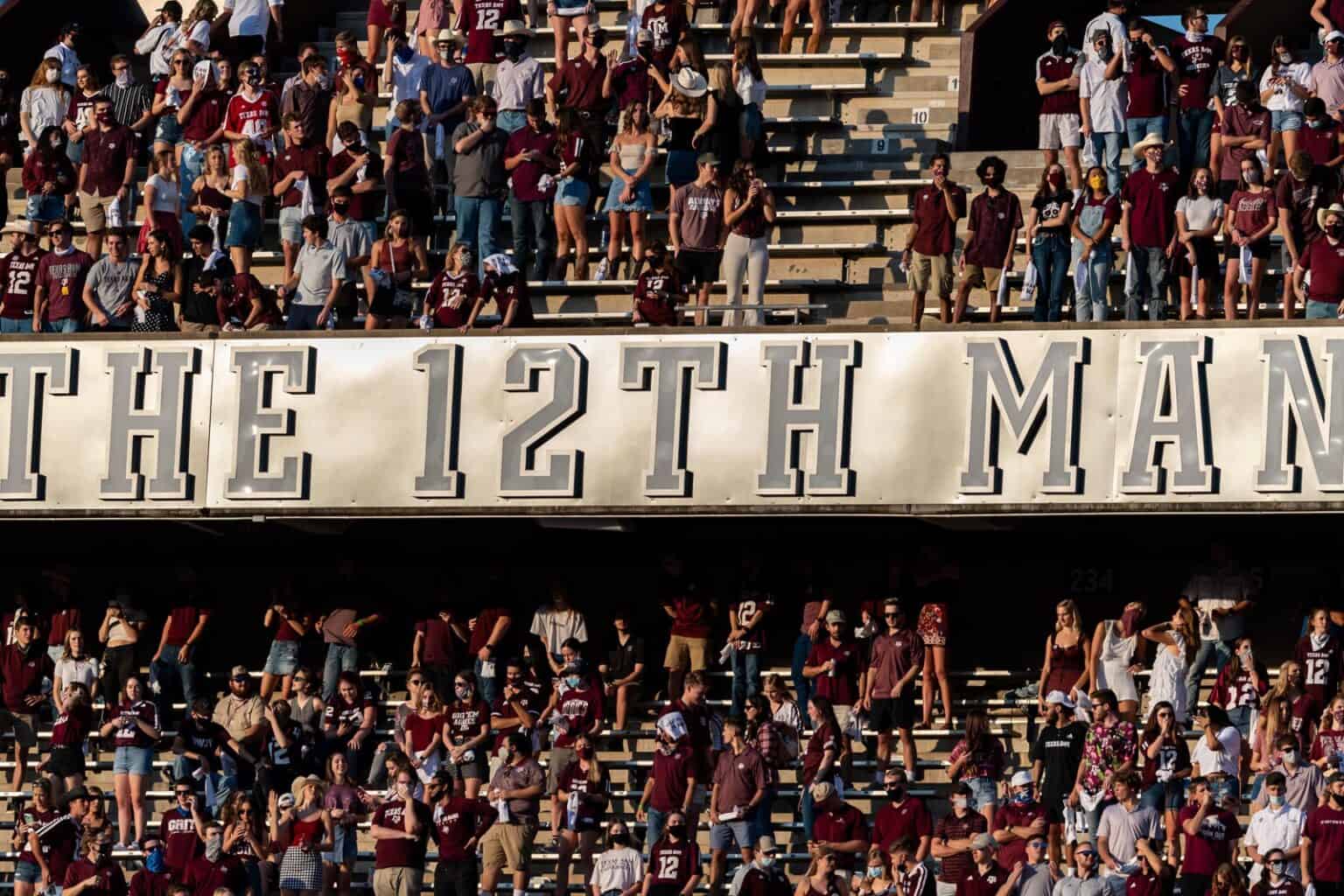 Texas A&M adds Abilene Christian to 2028 football schedule