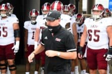 ULM at Troy football game canceled due to COVID-19