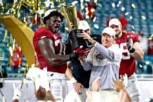 Alabama wins 2020-21 College Football Playoff National Championship