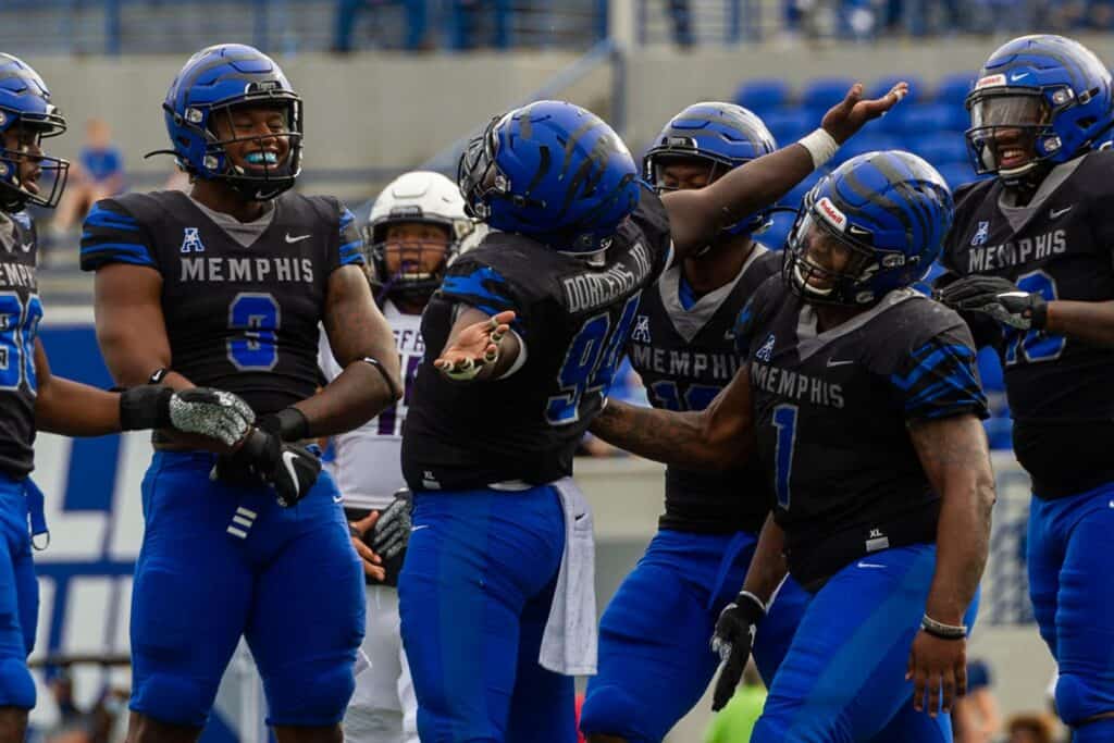 Memphis, Boise State schedule 203031 homeandhome football series