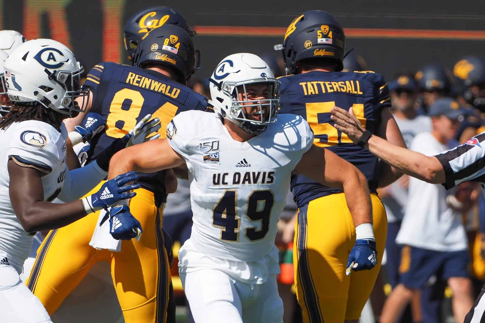 UC Davis Adds San Diego To Fall 2021 Football Schedule