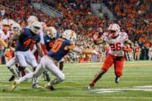 2021 Nebraska-Illinois football game moved from Ireland to Illinois