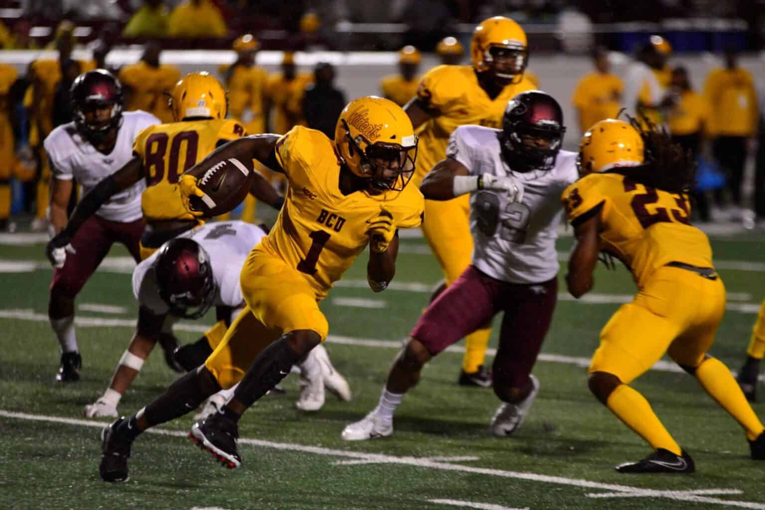 BethuneCookman announces 2021 football schedule