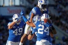 BYU Cougars announce 2021 football schedule