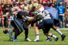 Charleston Southern, The Citadel schedule football series for 2024, 2026