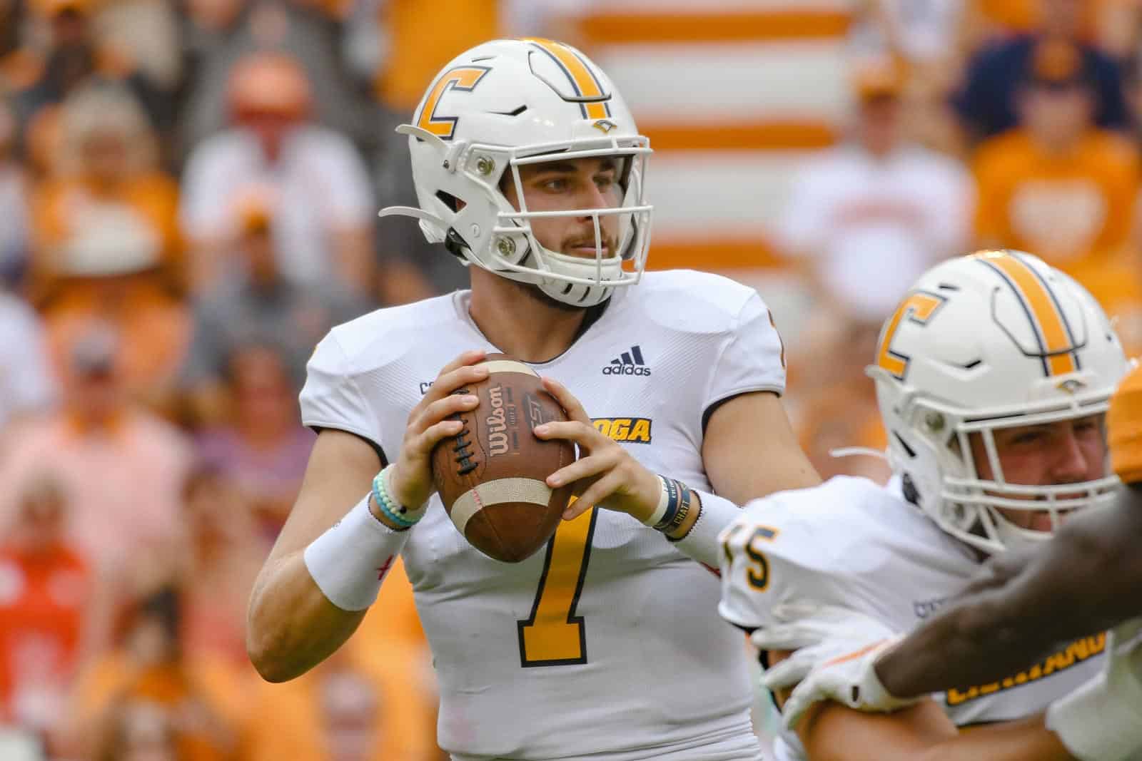 Chattanooga Announces Fall 2021 Football Schedule