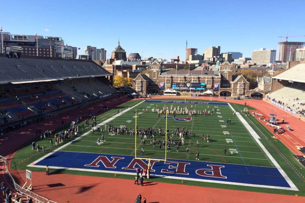 Penn adds Bucknell and Lehigh to complete 2021 football schedule