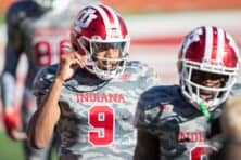 Indiana adds Ball State to 2026 football schedule