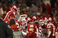 Oklahoma adds Kent State to 2022 football schedule