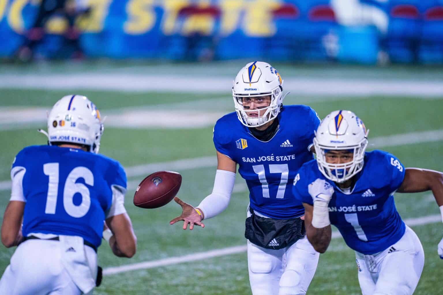 San Jose State Adds Idaho To 2025 Football Schedule