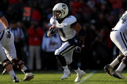 UConn finalizes 2021 football schedule